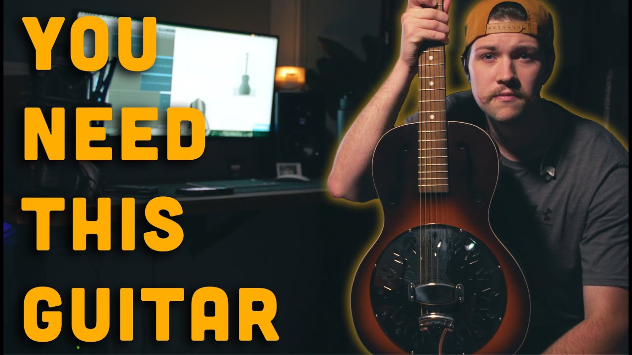 Recording King Dirty 30's Resonator | Gear Jams