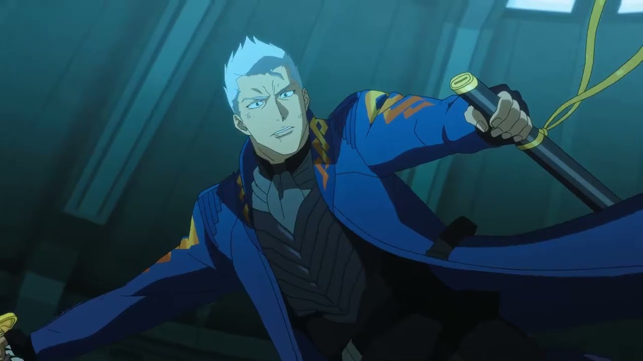 Dante & Vergil Vs. Arius/Argosax Vs. Mundus - Devil May Cry Season 2「AMV」- Stay or Break Me