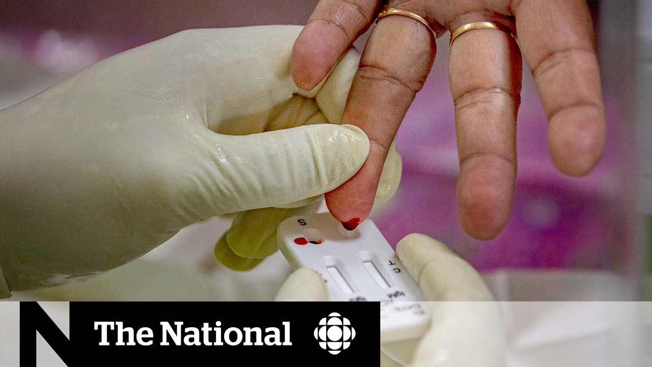 Antibody testing could help map COVID-19 outbreaks