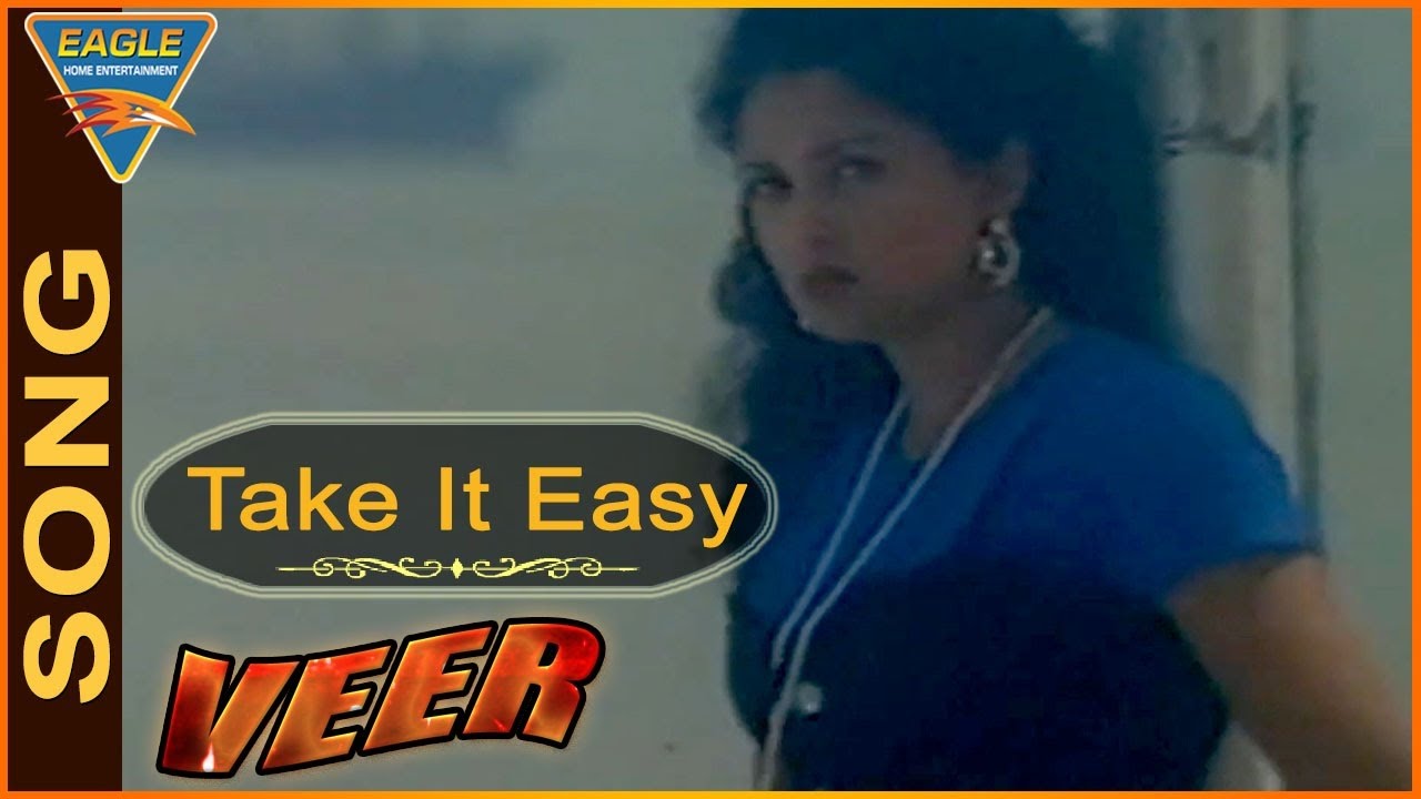 Veer Movie || Take It Easy Video Song || Dharmendra, Jayapradha, Gouthami || Bollywood Video Songs