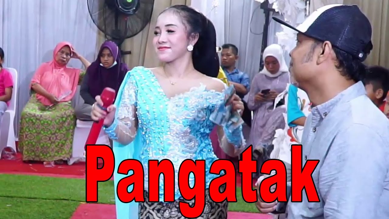 SRAGENAN PANGATAK Campursari GONDRONG CS