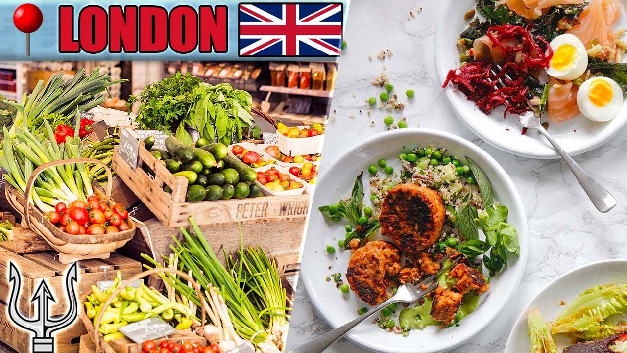 *DAYLESFORD ORGANIC* - LONDON'S HIDDEN ORGANIC GEM! HEALTHY & BEAUTIFUL! | DELICIOUS & NUTRITIOUS