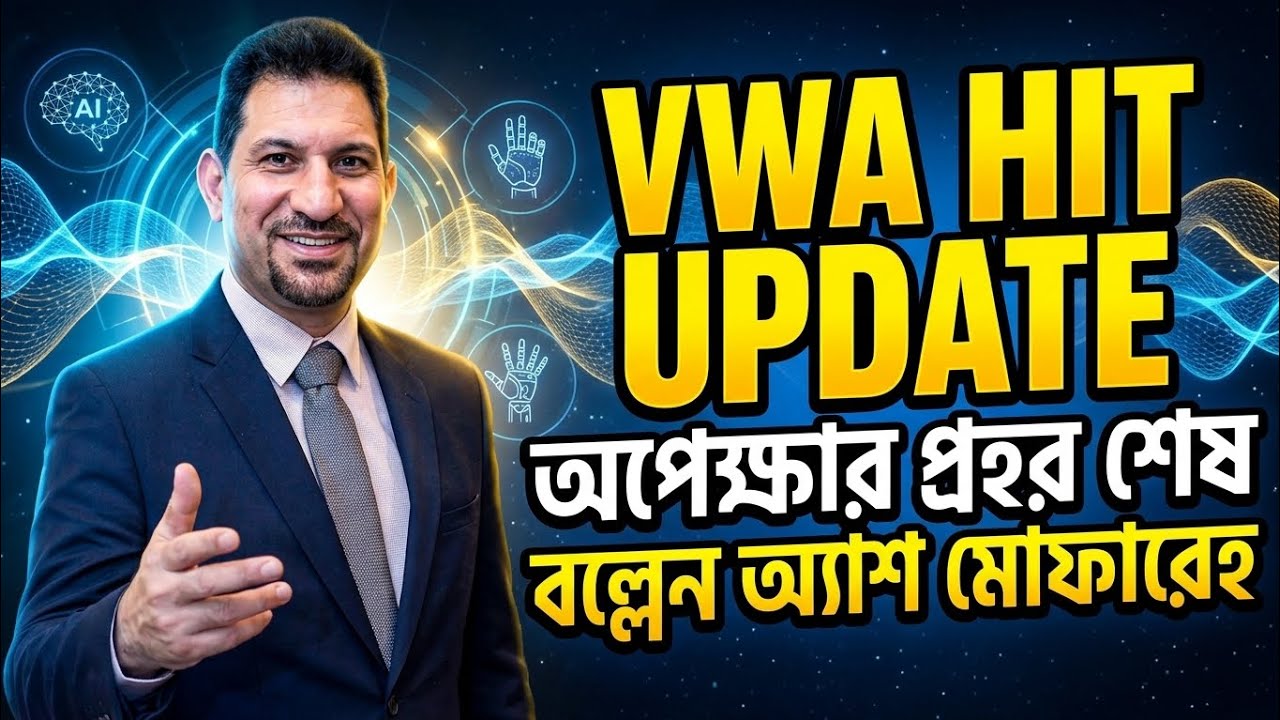 🔥 অপেক্ষার অবসান! ONPASSIVE-এর ভবিষ্যৎ নিয়ে বড় ঘোষণা | Victory With Ash Latest Update 2026