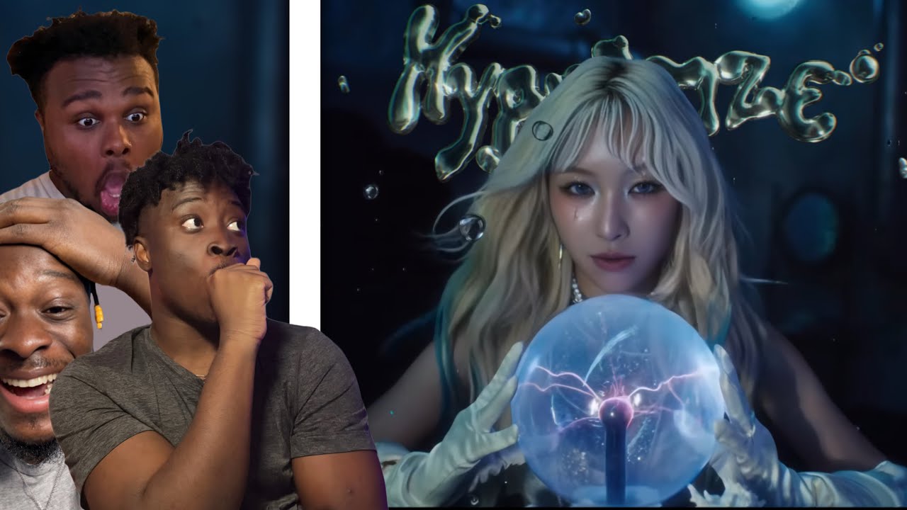 TDSPOP Reacts To XG - HYPNOTIZE (Official Music Video)