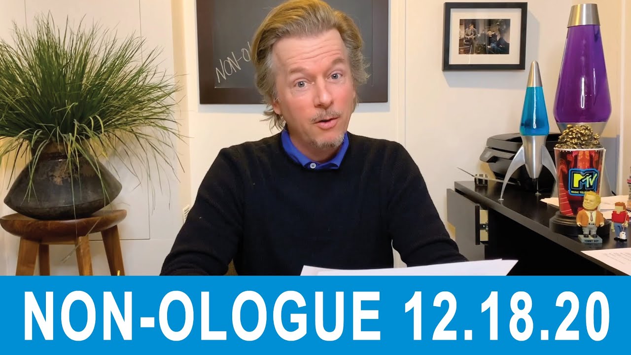 NON-OLOGUE 12.18.20