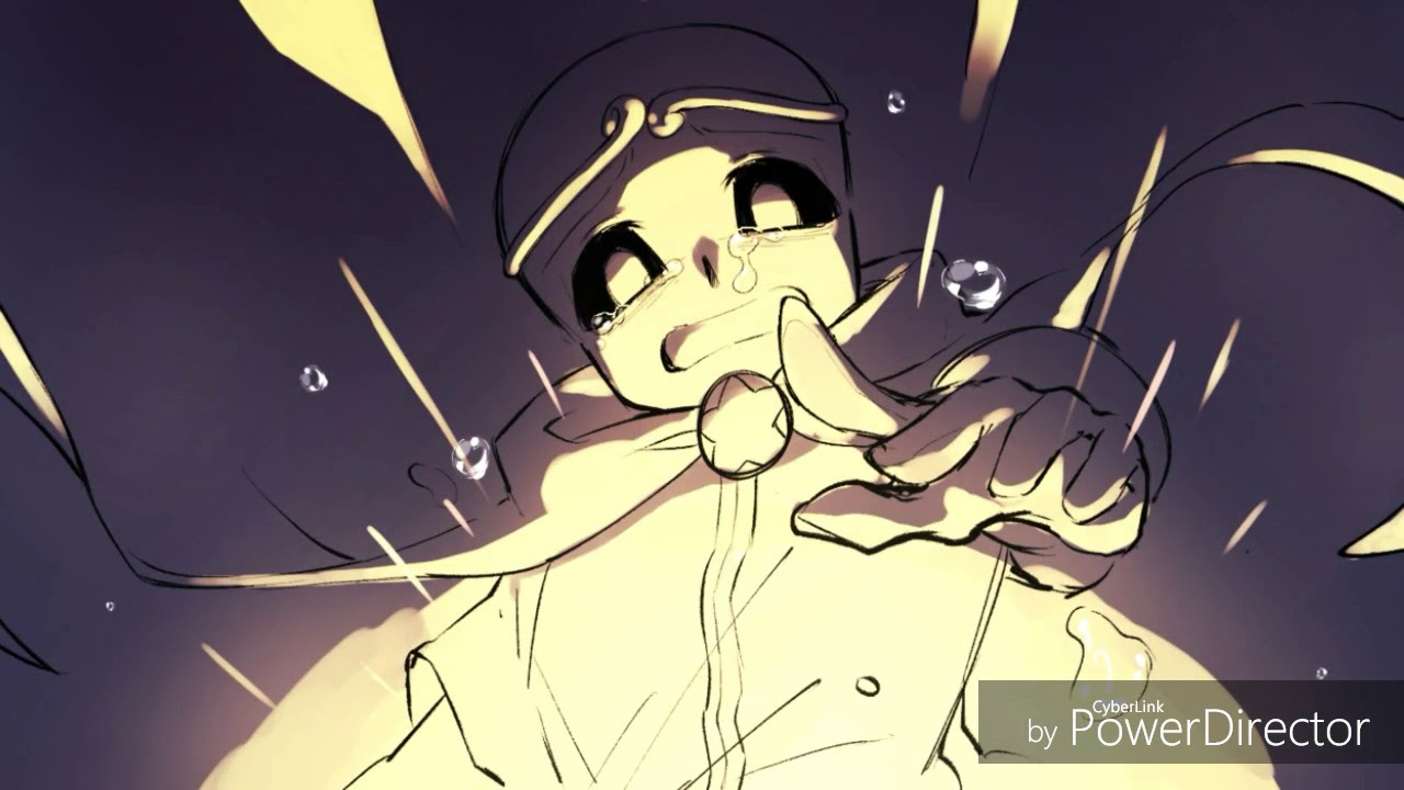 Dreamtale shatter me ( amv)