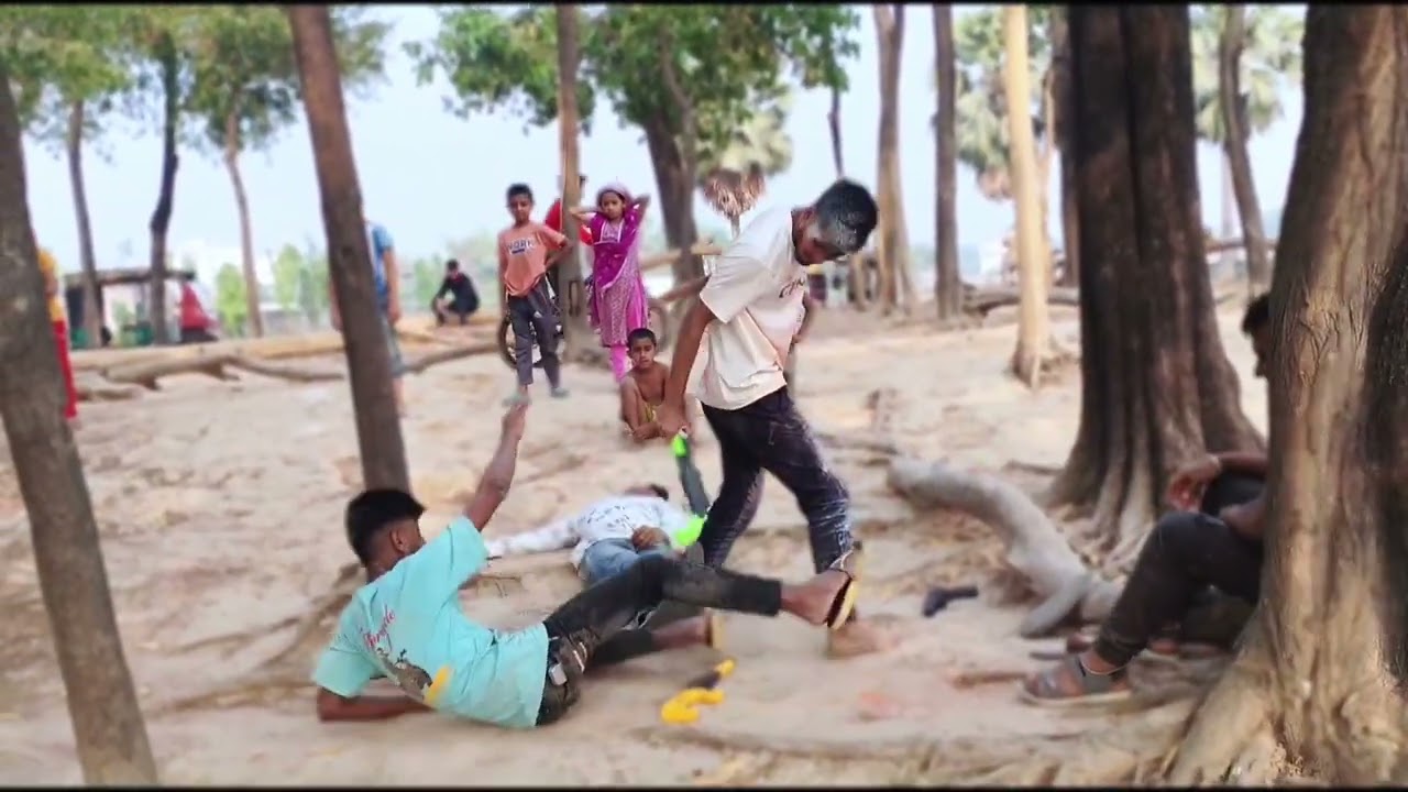 Ami Tandav আমি একাই একশ 🤫🤫 ২০২৬ সাল নতুন ভিডিও 2 tandav 