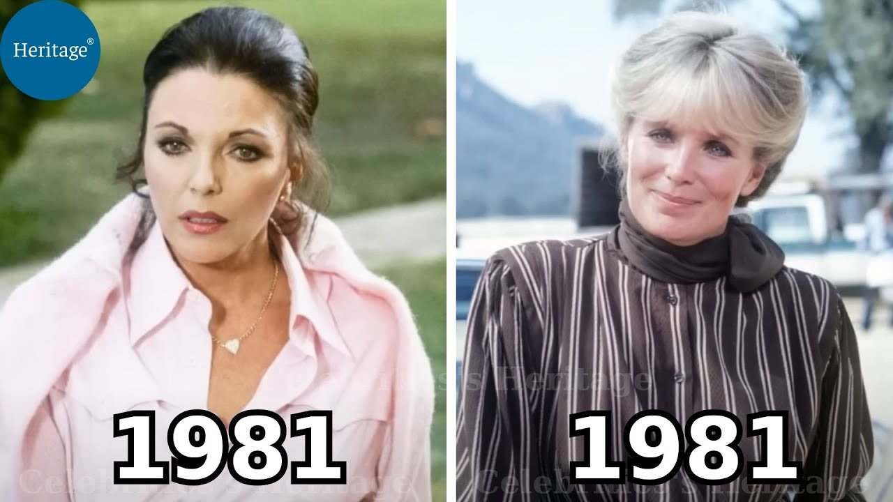 Dynasty (1981) Cast Then and Now 2024, How They Changed