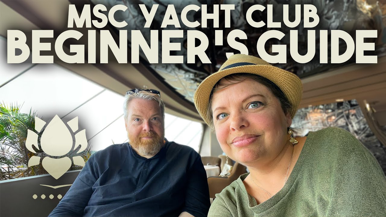 Руководство для начинающих по яхт-клубу MSC