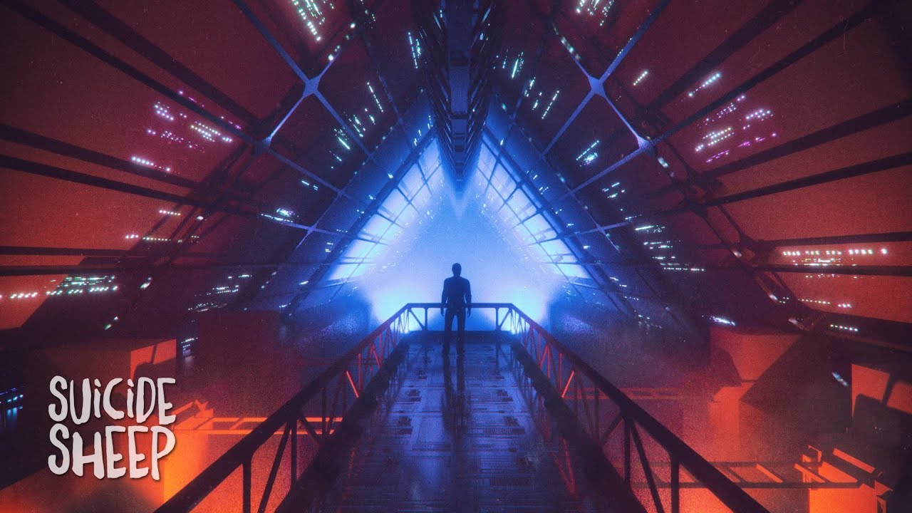 The Glitch Mob - Enter Formless (feat. Rituals Of Mine)