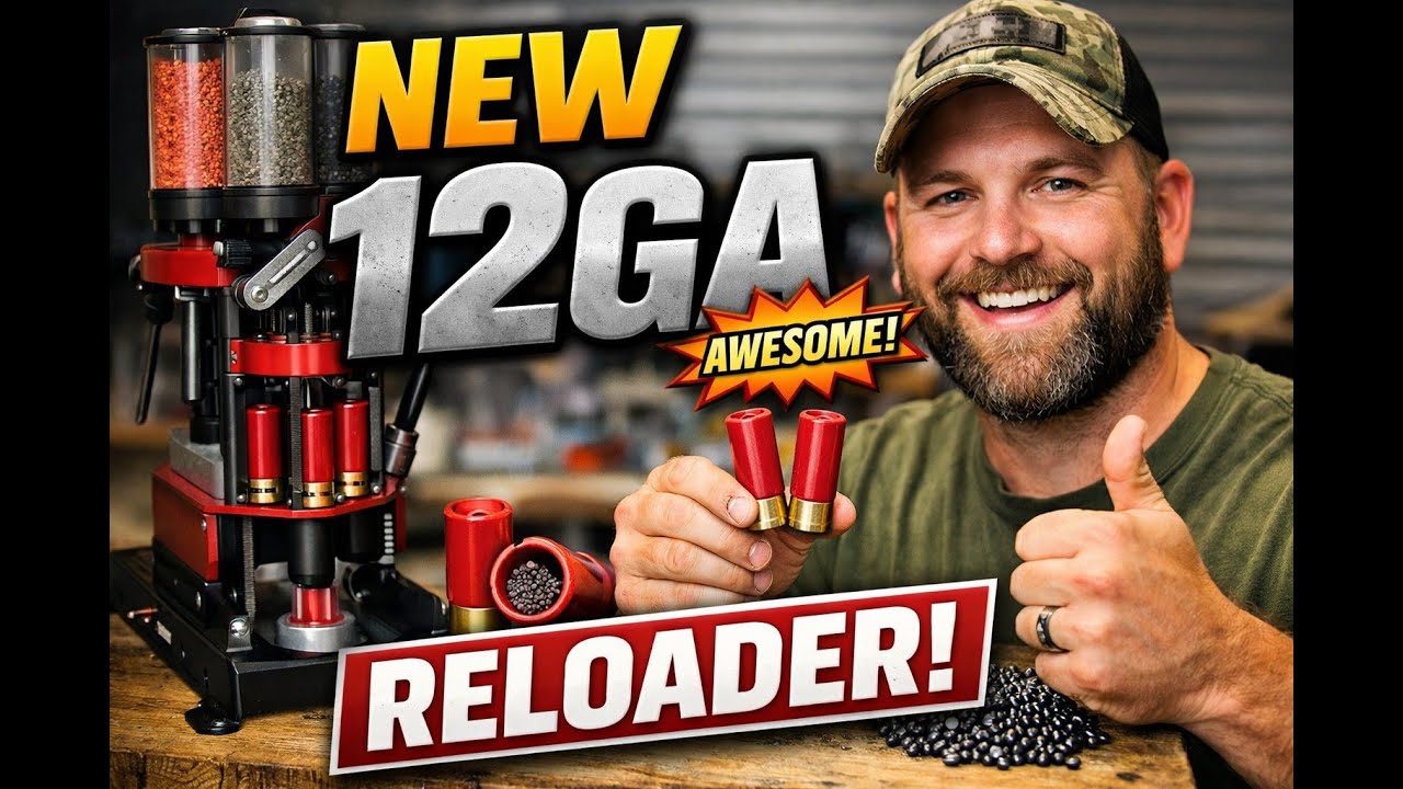 Is My New Reloading Machine Really Better Than My Old One for Making Shotshells