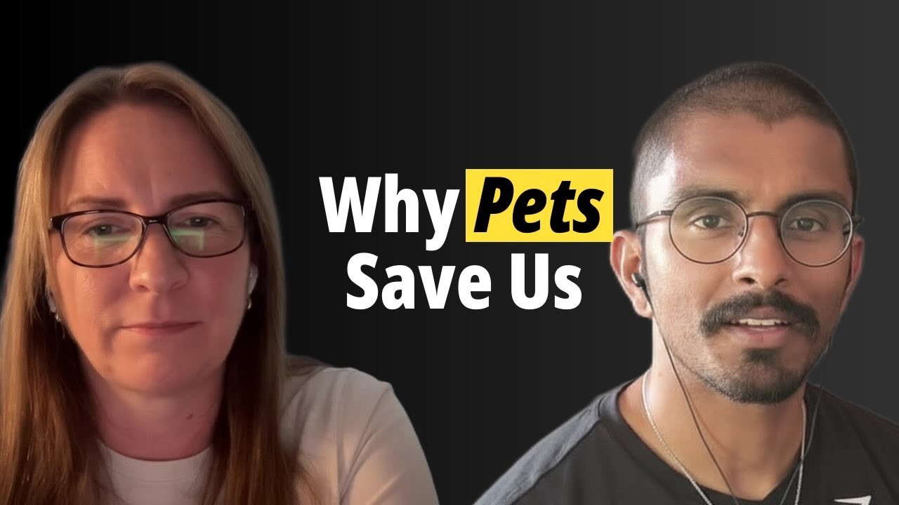 Why Pets Protect Mental Health | Professor Helen Brooks