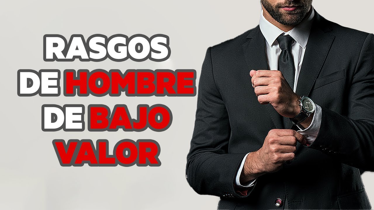 10 Rasgos DÉBILES Que Las Mujeres Odian En Los Hombres