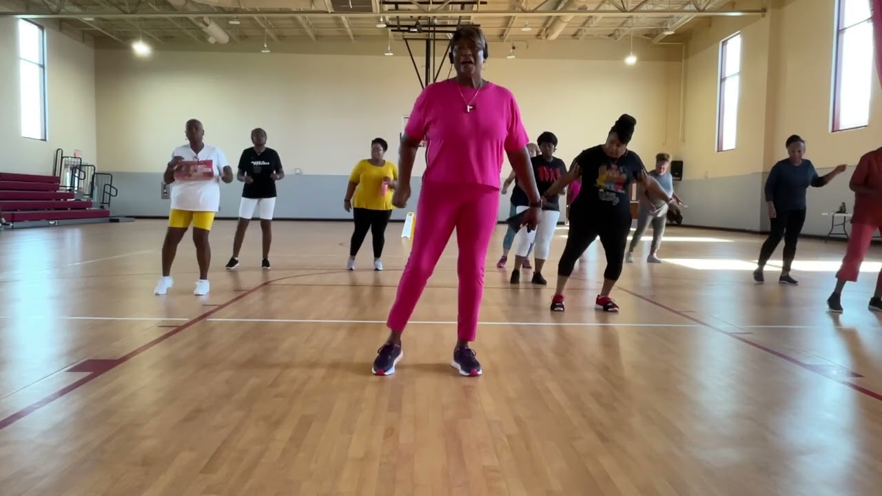 Wifey Line Dance - Sunshine Line Dancers, Poinciana Fl