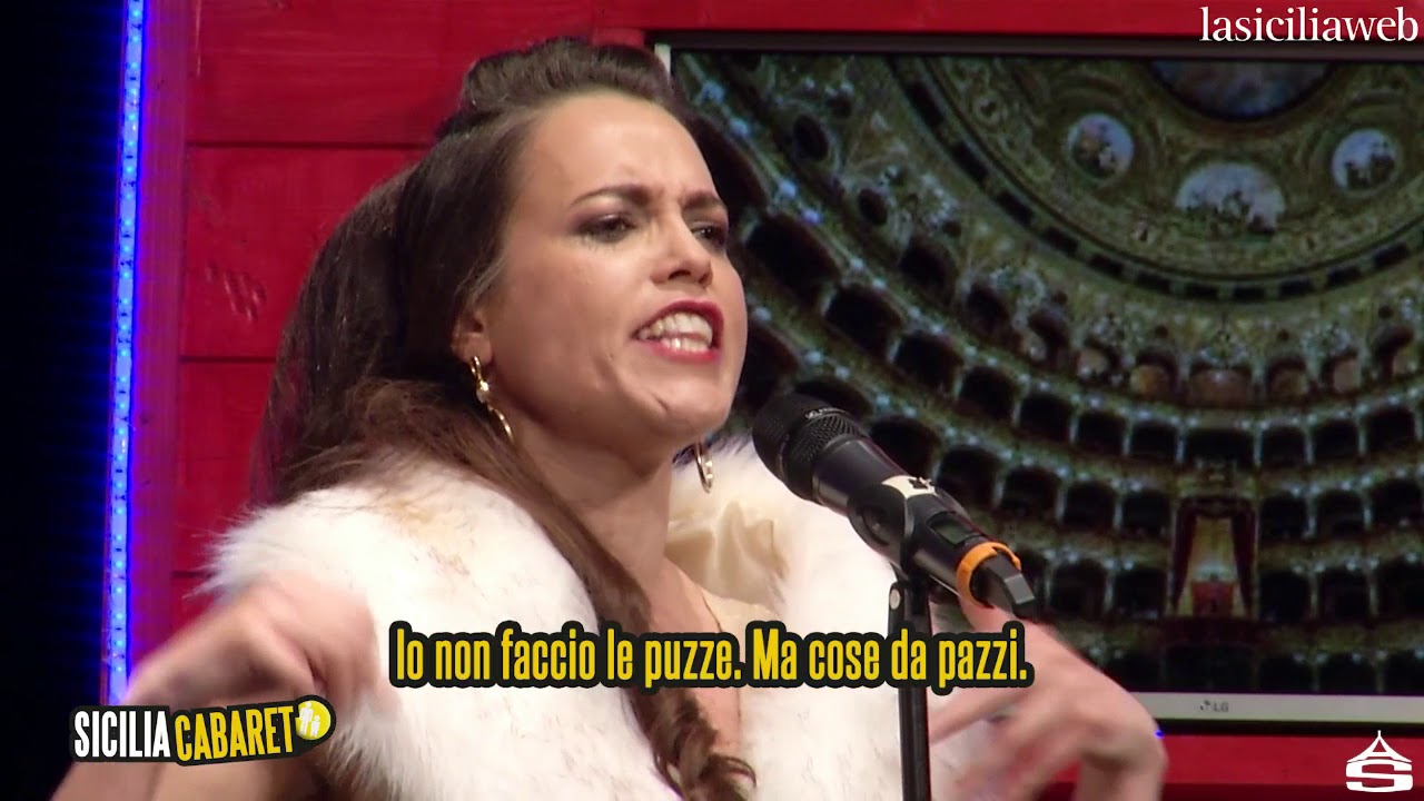 SICILIA CABARET 8^ PUNTATA - LIRICI