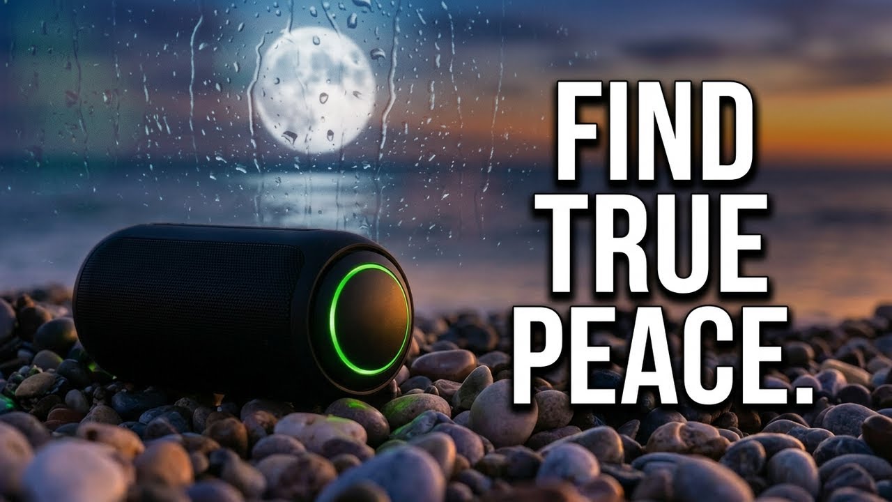 Fall Into God's Peace | Night Prayer & Spiritual Renewal