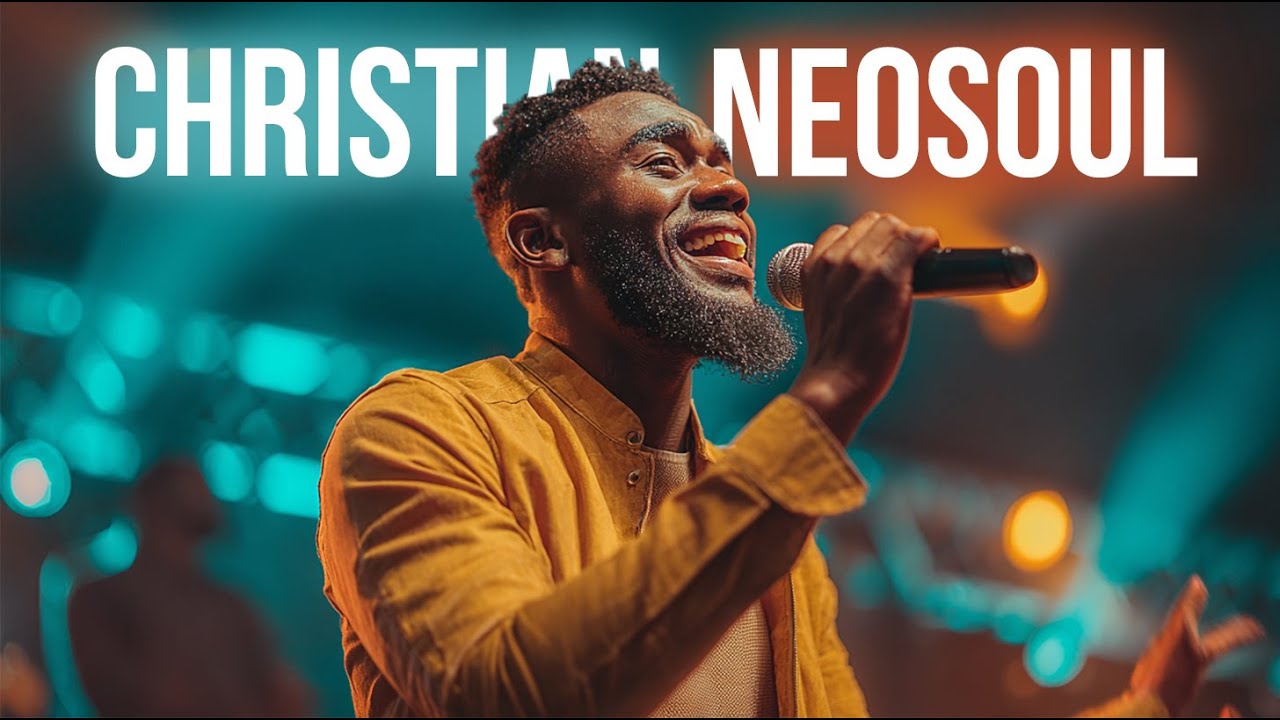 Your God-Given Purpose | Christian Neo Soul Music for the Soul