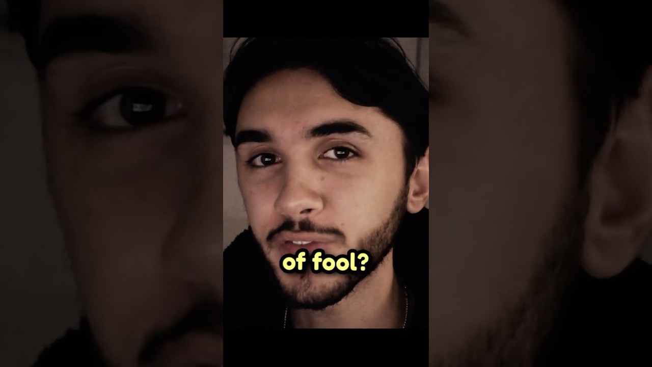 He found a dirty play button... #shorts #shortsfeed #youtubeshorts #cringe #cleaning #comedy #funny