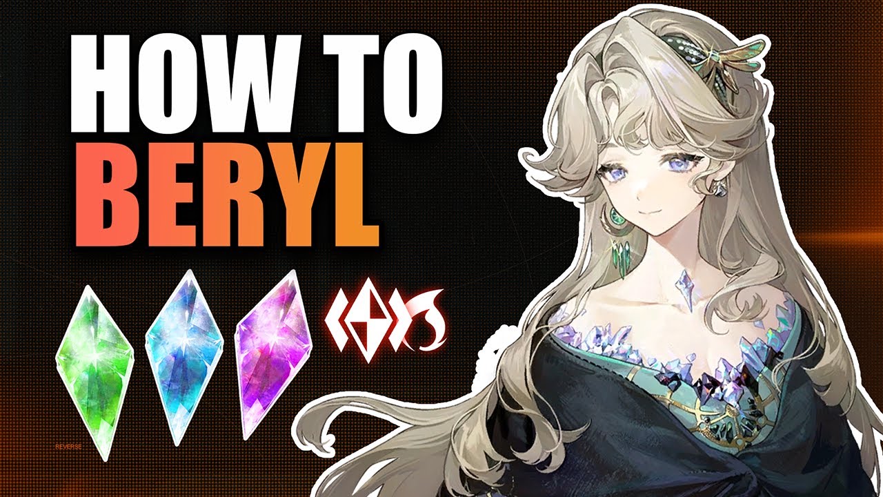 FIRST PLAYABLE MOTHER!!? CN Veteran’s Complete Beryl Guide | Reverse: 1999
