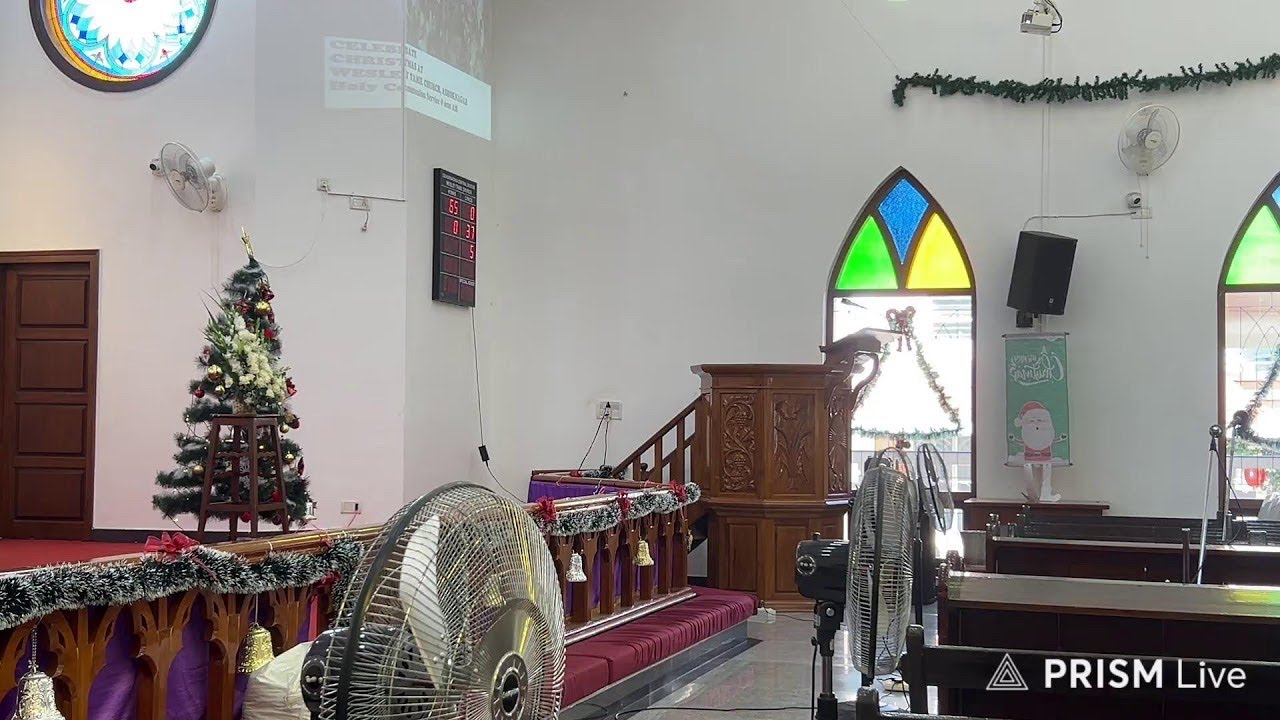 21.December.2025 | candle light service 4th Advent