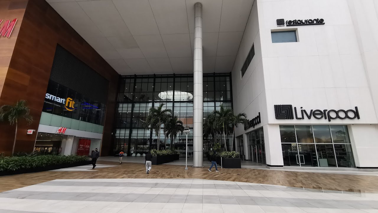 PLAZA COMERCIAL ALTAMA EN TAMPICO TAMAULIPAS 1/2
