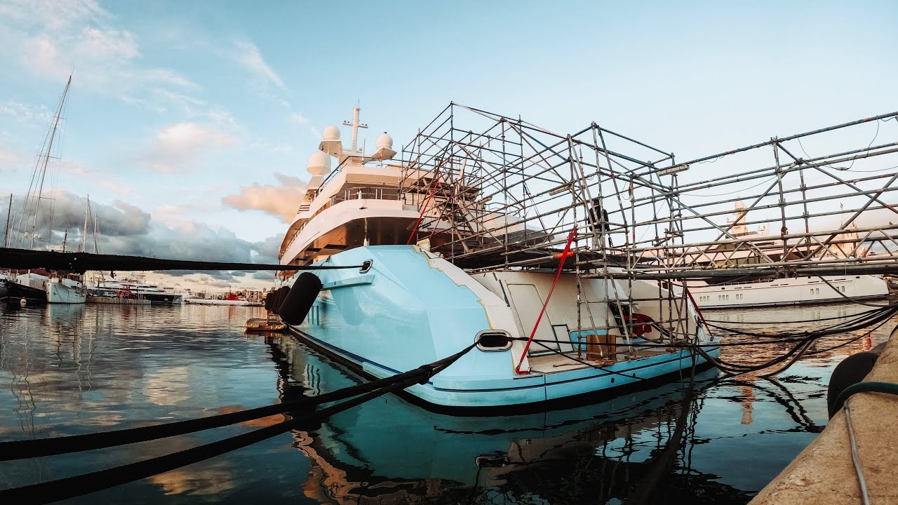 The Side Of Yachting You Don’t See | Yacht Axioma