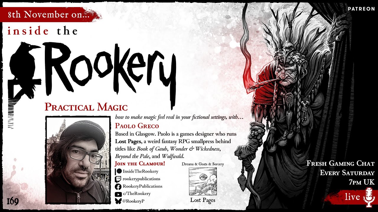 Practical Magic with Paolo Greco (ItR 10:12 - 169)