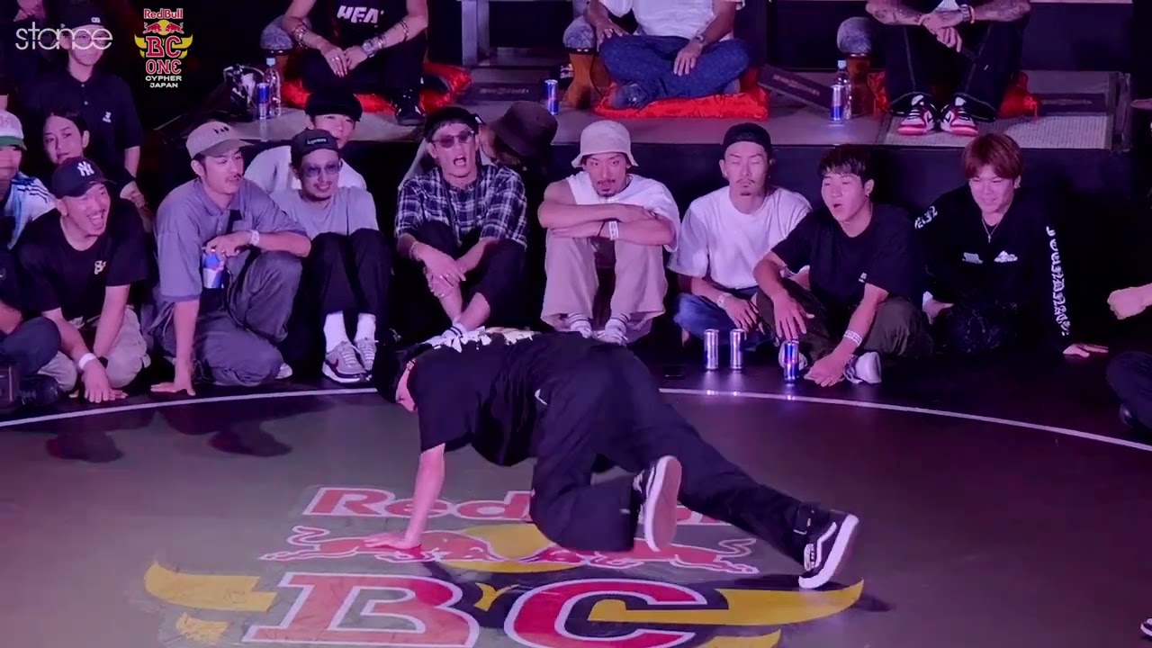 YAMATO vs  HIRO10   [TOP16]   Red Bull BC One Cypher Japan 2023