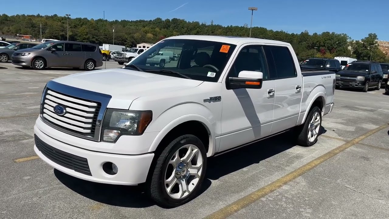 Тест-драйв Ford F-150 Limited Crew Cab 6.2 V-8 2011 года. Пробег: четверть миллиона миль!