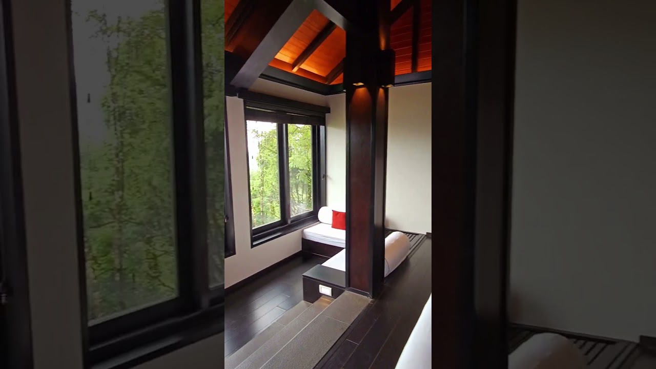 Taj Madikeri Resort and spa, Coorg, Deluxe Cottage Room Part 1