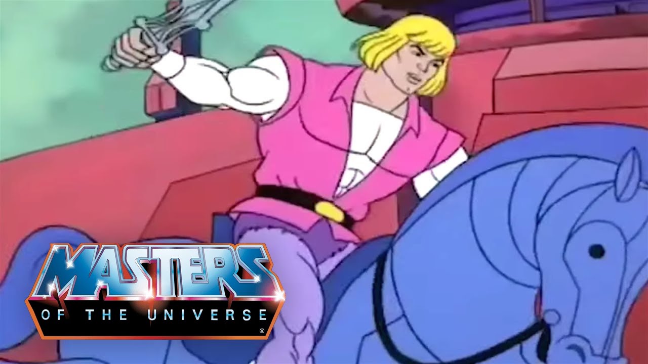He-Man Official | Pawns of the Game Master | He-Man Full Episode | Cartoons for kids
