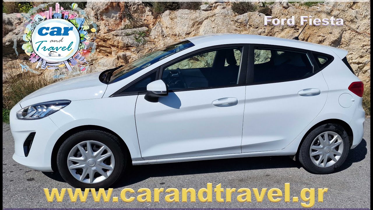 Ford Fiesta | Economy Car Rental Crete | Heraklion Airport