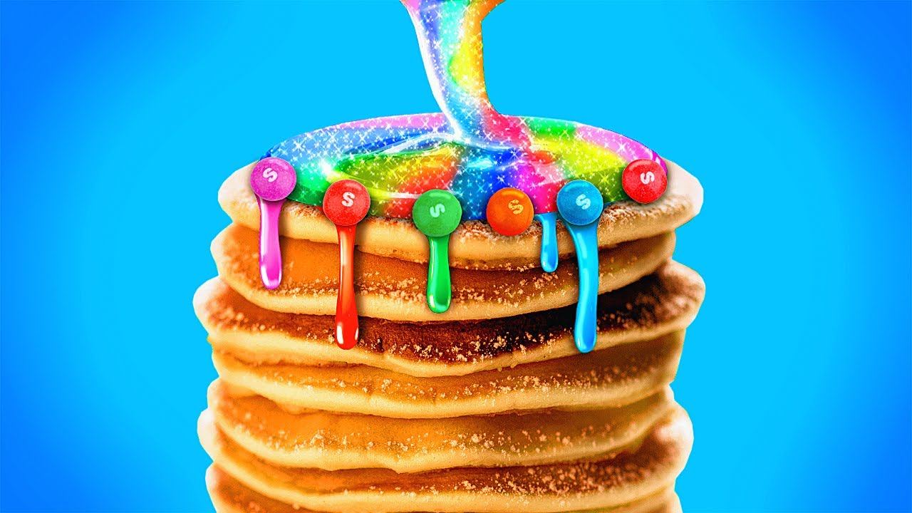 28 Awesome Ways to Cook Pancakes
