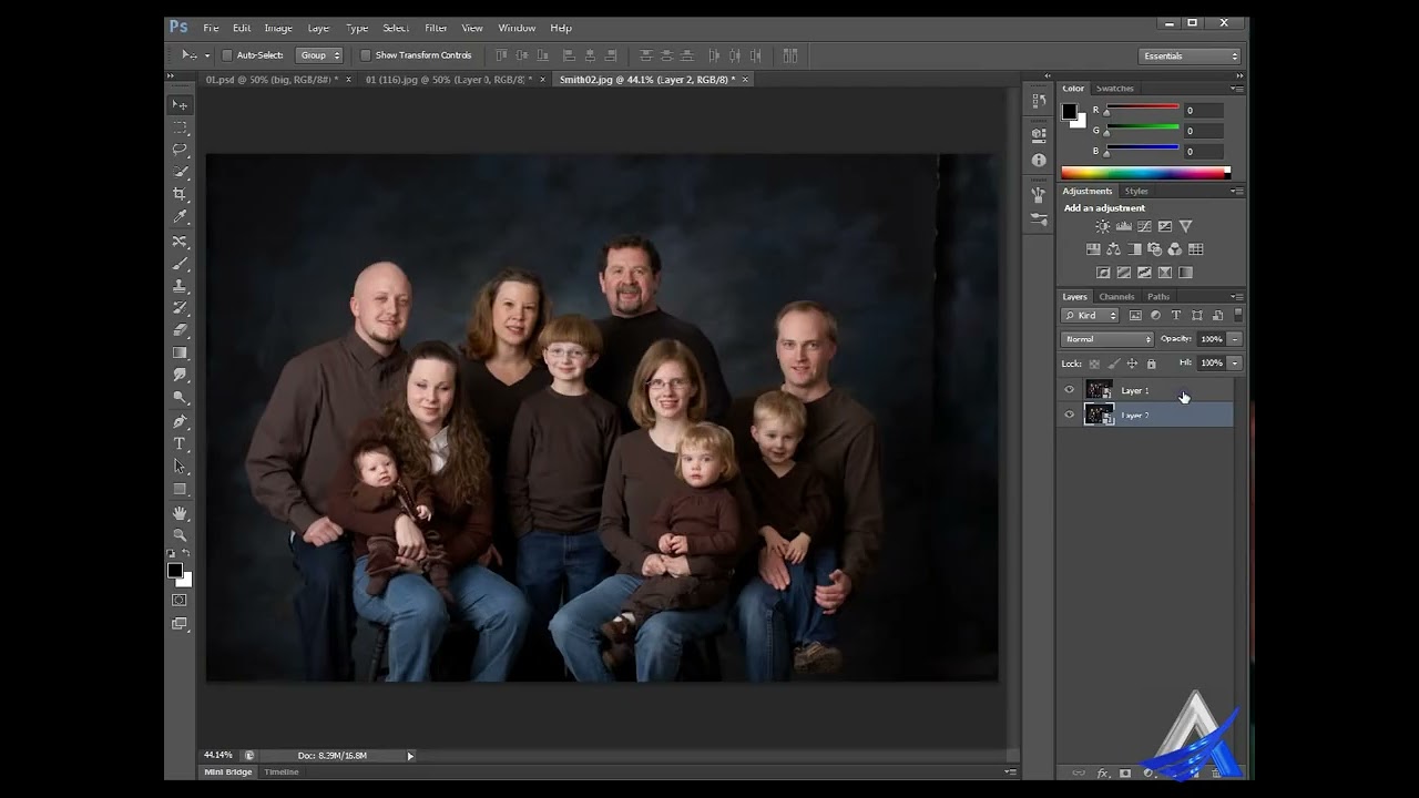 Photoshop Bangla Tutorial Part 15