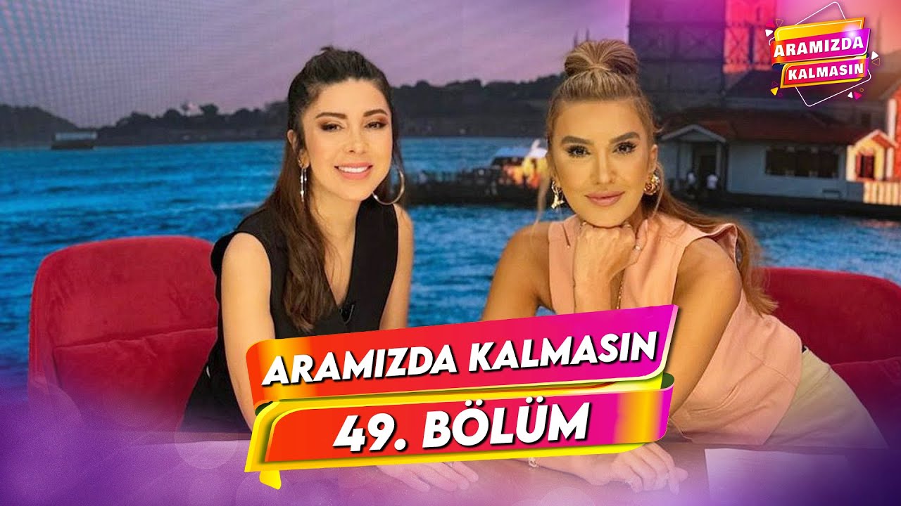 Aramızda Kalmasın | 8 Mart 2024 | 49. Bölüm @AramizdaTV8