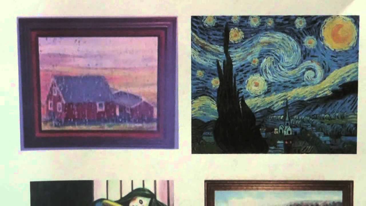 PAINTING WITH FRIT