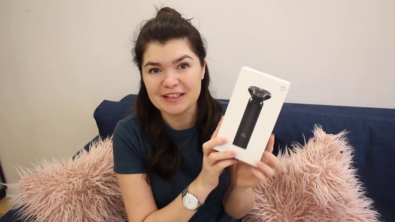 Xiaomi Mijia Electric Shaver S500 Black-  отзывы в Плеер.Ру