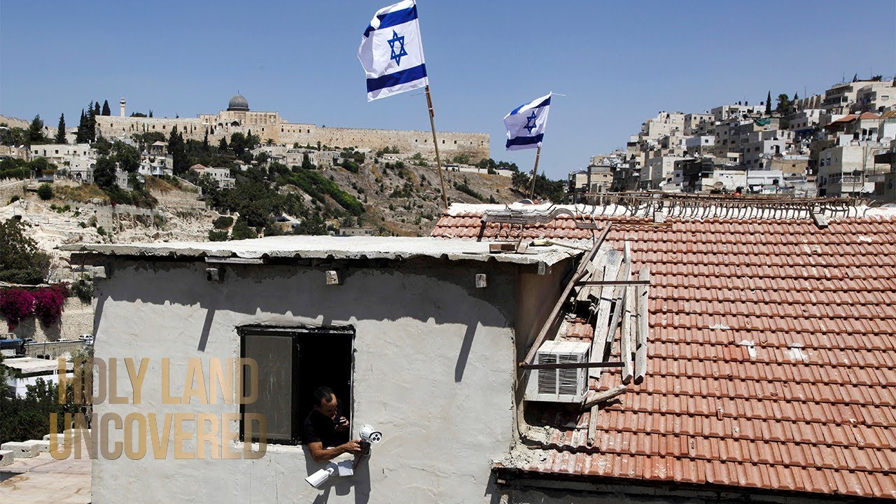 The Jewish Residents of Silwan