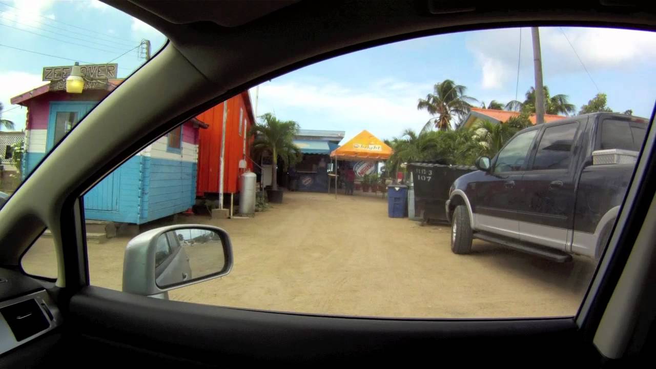 Zeerovers in Aruba