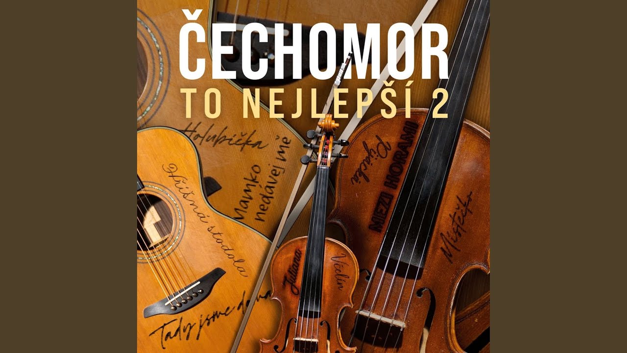 Putovali hudci (feat. Ewa Farna & Lenka Dusilová)