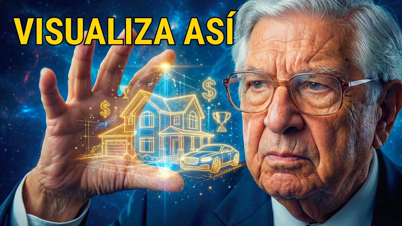 Visualiza tu Deseo ASÍ y la Realidad NO TENDRÁ OPCIÓN (José Silva)