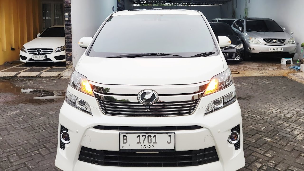 Antik Super Istimewa guys Vellfire ZG Premium Sound 2014 Kilometer 30 Ribu Tangan Pertama Heaterseat