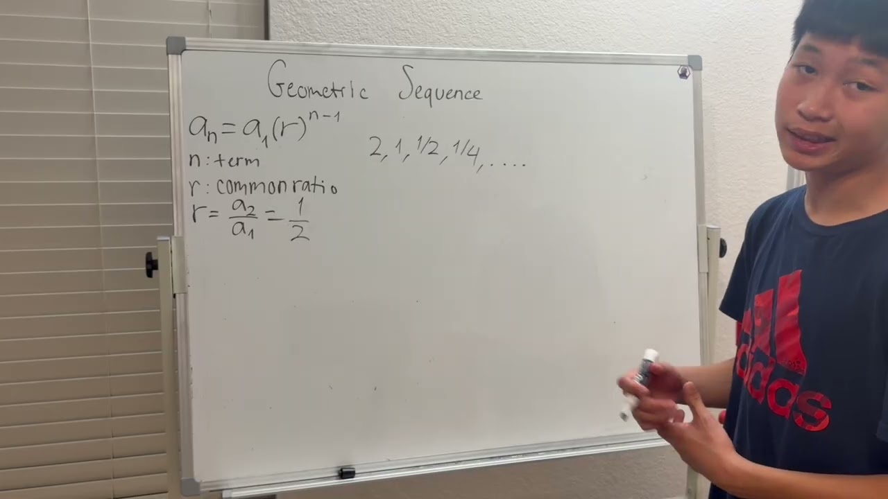 Geometric Sequence