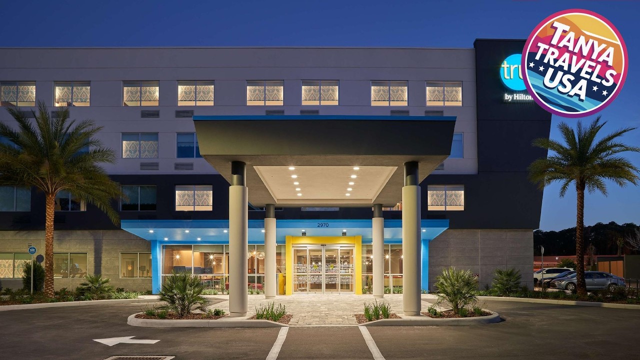 Tru by Hilton Jacksonville South Mandarin | Jacksonville (FL), United States | Hotel Review 🏨