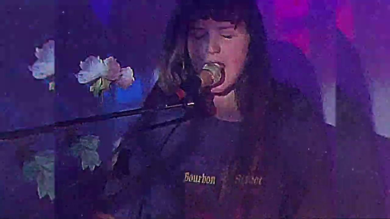 Aneth Penny ✧ Surf sur Vague à l'âme tour ✧ Omnitears live