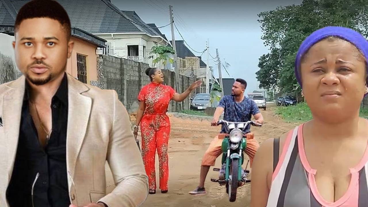 He Visit My Friend's Estate & Find A Wife In The House Girl He Stop & Ask For Direction - 2026