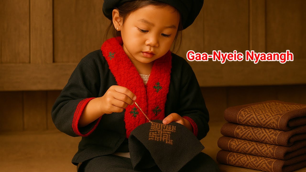 Gaa-Nyeic Nyaangh Nzung @ZeuzLiuzHiaang 
