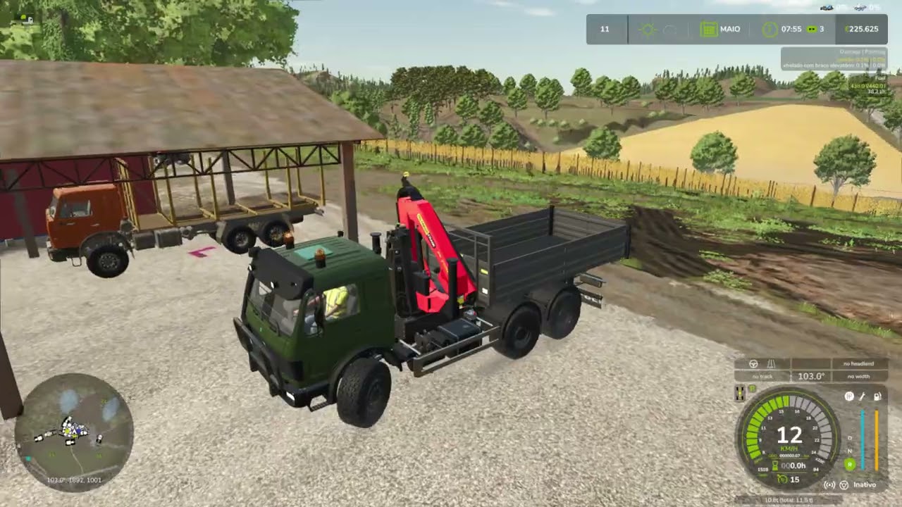 Farming Simulator# 25#