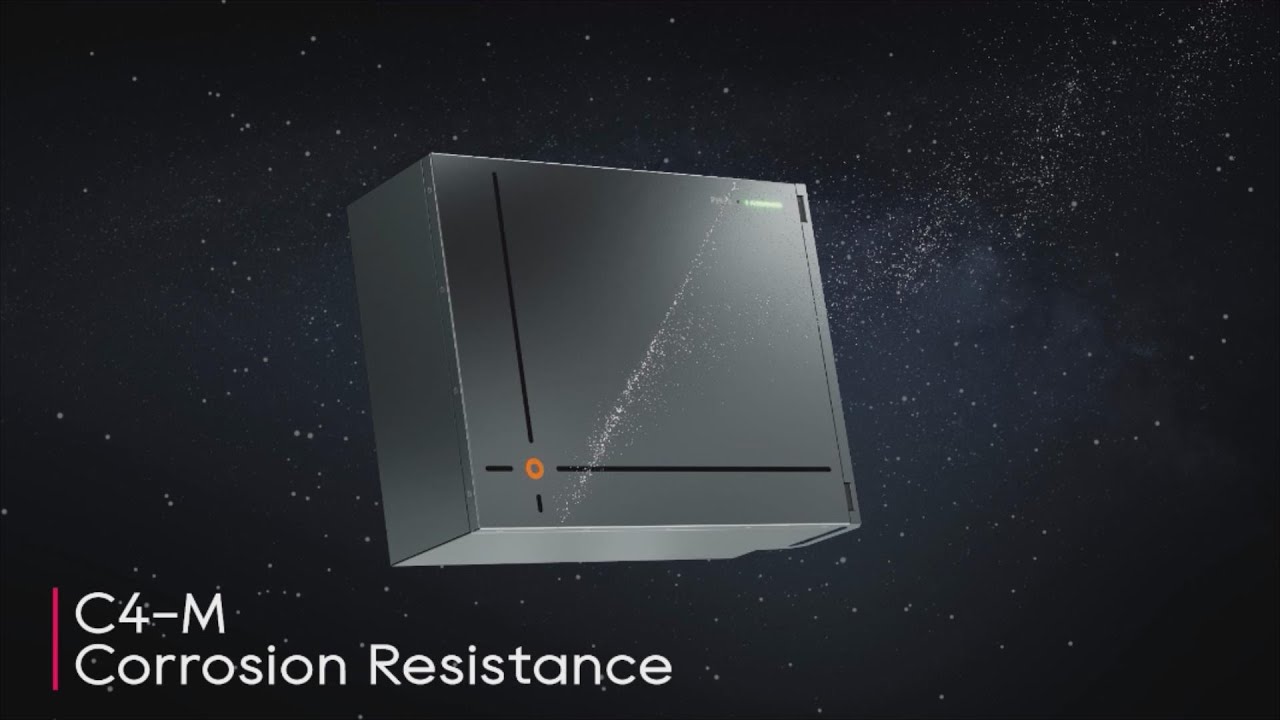 Introducing Pytes V12: Rugged Outdoor 51.2V 11.78kWh Battery with IP66 & 6000 Cycles