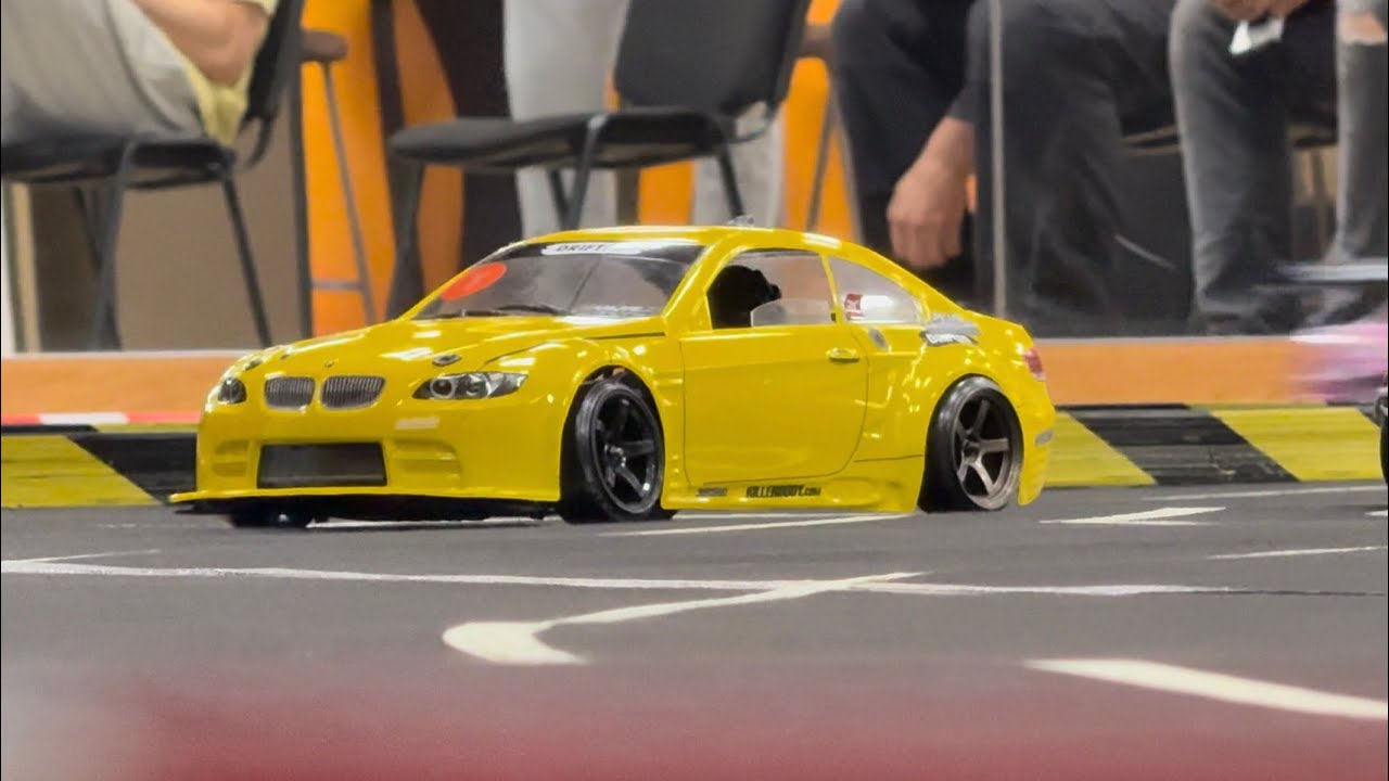 Small cars at it again